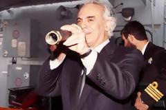 Ποια ονόματα λέει ο Άκης Τσοχατζόπουλος μέσα από τη φυλακή,για τις αποφάσεις των εξοπλισμών