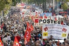 Όχι στα μέτρα λιτότητας φώναξαν οι Πορτογάλοι