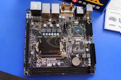 Gigabyte Z87N-WIFI: Mini-ITX μητρική για όλα...