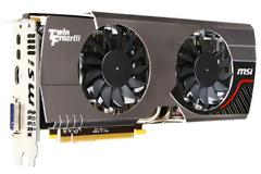 MSI Radeon HD TwinFrozr III Boost Edition