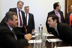 Τσίπρας – Καμμένος, μια δύσκολη σχέση