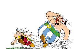 Asterix ο 35ος!