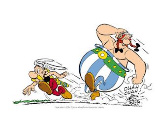 Φωτογραφία για Asterix ο 35ος!
