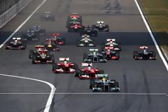 GP Κίνας - RACE: Forza Alonso, Forza Ferrari!