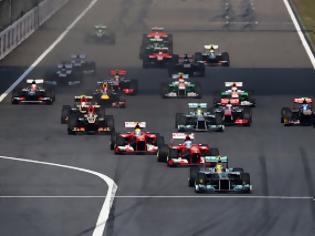 Φωτογραφία για GP Κίνας - RACE: Forza Alonso, Forza Ferrari!