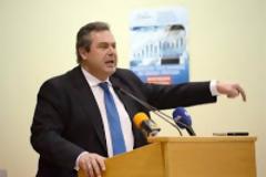 Καμμένος: Η Ελλάδα είναι υπό κατοχή...!!!