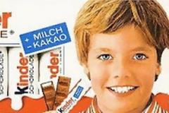 Δείτε πώς είναι σήμερα το παιδί της Kinder!