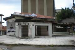 Πάτρα: Eικόνες εγκατάλειψης στην πλατεία Αγίου Διονυσίου