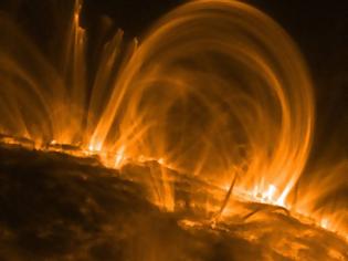 Φωτογραφία για Ένα ενδιαφέρον αστρο-επιστημπνικό άρθρο: «Επίθεση» στη Γή από τον Ηλιο