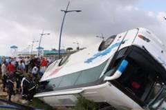 Βέλγιο: Τουλάχιστον 5 νεκροί σε τροχαίο που σημειώθηκε με λεωφορείο