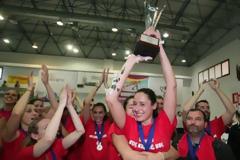 ΓΙΑΚΟΥΜΗ : ΓΡΑΨΑΜΕ ΤΗ ΔΙΚΗ ΜΑΣ ΙΣΤΟΡΙΑ ΣΤΟΝ ΟΛΥΜΠΙΑΚΟ!