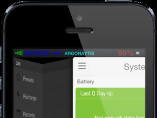 Φωτογραφία για Cydia: BatteryDoctorPro το απόλυτο app για να σώσει μπαταρία σας