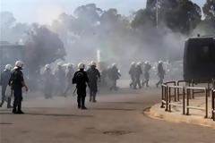 Οπαδοί επιτέθηκαν σε δημοσιογράφο