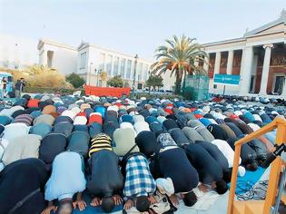 Φωτογραφία για Μουσουλμανικό Τέμενος στην Αθήνα: Συζήτηση σε λάθος πλαίσιο