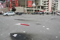 Πως ξεκίνησαν τα επεισόδια στο Καραϊσκάκη