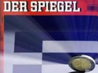 Φωτογραφία για Spiegel: «Διαγράψτε το Ελληνικό χρέος αλλιώς θα πληρώσουμε πολεμικές αποζημιώσεις»