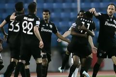 ΒΙΝΤΕΟ - Λεβαδειακός - ΠΑΟΚ 0-1