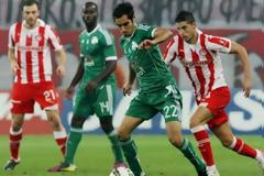 Ολυμπιακός-Παναθηναϊκός 1-1