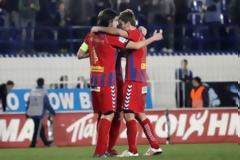Η Βέροια «συνέτριψε» με 5-0 τον Πλατανιά
