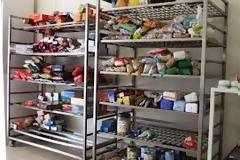 Πέραν των 2.000 οι αιτήσεις στο Κοινωνικό Παντοπωλείο Λάρνακας