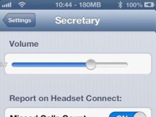 Φωτογραφία για Secretary: Cydia tweak new...για να είστε ασφαλείς όταν οδηγείται