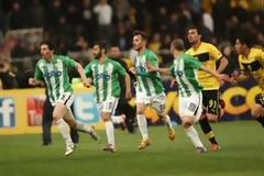 Πολύ κοντά στον υποβιβασμό η AEK
