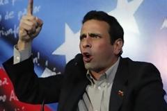Βενεζουέλα: Υπόνοιες για νοθεία στις εκλογές αφήνει ο Καπρίλες