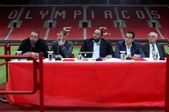 Έντονα είναι τα παράπονα του Ολυμπιακού