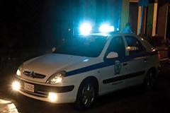 «Έκοβε» βόλτες με κλεμμένο όχημα