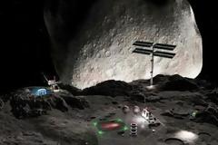 Η NASA στέλνει αστροναύτες στον πλανήτη Άρη με όχημα αστεροειδή