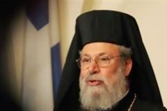 Αρχιεπίσκοπος Κύπρου: Όσοι επιβουλεύονται την ανεξαρτησία μας θα σπάσουν τα μούτρα τους