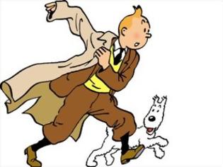 Φωτογραφία για Αφιέρωμα στον Tintin και το δημιουργό του