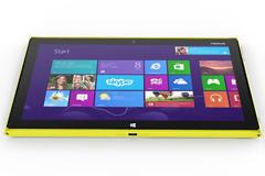 Nokia Silicone, Tablet με Windows 8 RT Blue