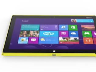 Φωτογραφία για Nokia Silicone, Tablet με Windows 8 RT Blue