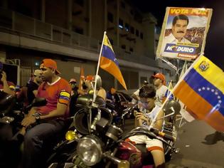 Φωτογραφία για Βενεζουέλα: Νικητής των εκλογών έστω και οριακά ο Μαδούρο