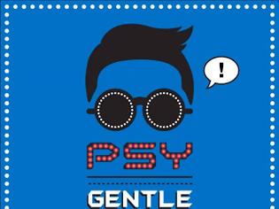 Φωτογραφία για Δείτε το νέο video clip του PSY με τίτλο Gentleman!
