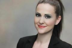 Η Μανταλένα Παπαδοπούλου, Πρόεδρος της Νεολαίας των Ανεξαρτήτων Ελλήνων