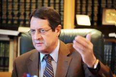 Πρόεδρος Αναστασιάδης: Δεν ανέμενα τις δηλώσεις-καταγγελίες του Διοικητή της ΚΤ