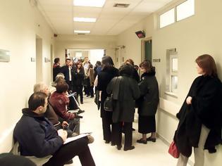 Φωτογραφία για Θεσσαλονίκη: Ως και 6,5 μήνες αναμονή για μια εξέταση στα νοσοκομεία