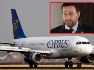 Φωτογραφία για Σερντάρ Ντενκτάς: «Θα γίνω επενδυτής στις Κυπριακές Αερογραμμές…