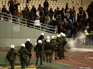 Φωτογραφία για Ποια θα είναι η τιμωρία της AEK για την διακοπή του αγώνα με τον Πανθρακικό