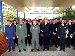 Φωτογραφία για Η ΣΧΟΛΗ ΝΑΥΤΙΚΩΝ ΔΟΚΙΜΩΝ ΣΤΟ ΑΤΑ