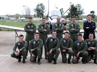 Φωτογραφία για Ολοκλήρωση Εκπαίδευσης της 4ης Σειράς Μαθητών Ιταλικής Πολεμικής Αεροπορίας