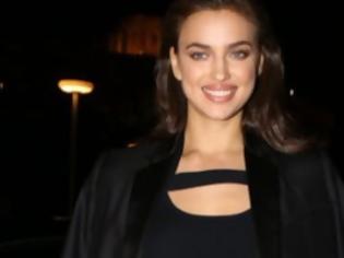 Φωτογραφία για Η έκπληξη της Irina Shayk όταν τη ρώτησαν για τον Ronaldo