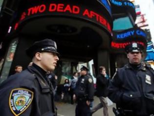Φωτογραφία για Έκτακτα μέτρα ασφαλείας και στη Νέα Υόρκη