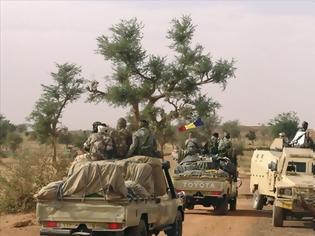 Φωτογραφία για Μάλι: Αποχωρούν οι στρατιώτες του Τσαντ
