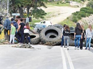 Φωτογραφία για Το Αγιον Ορος μπαίνει... στη μάχη της Ιερισσού