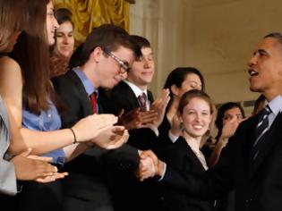 Φωτογραφία για Ποιες αλλαγές σχεδιάζει ο Obama στα φοιτητικά δάνεια