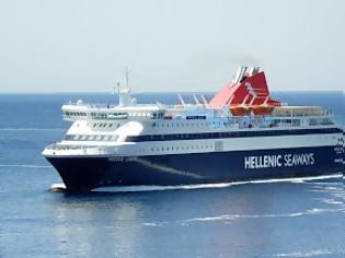 Φωτογραφία για Ηellenic seaways: Ανεκτέλεστα δρομολόγια λόγω απεργίας ΠΝΟ 16/4/2013