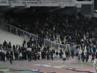 Φωτογραφία για Η αστυνομία δικαιώνει την AEK - Κακώς ο Τριτσώνης διέκοψε το παιχνίδι